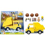 Bluey Tipper Set - Toy Car for Toddlers
