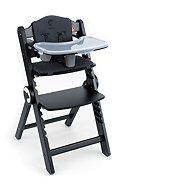 Kidnort Drömmer Unique black - High Chair
