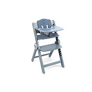 Kidnort Drömmer Unique grey - High Chair