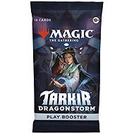 Magic the Gathering Tarkir Dragon Storm Play Booster - Collector's Cards