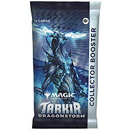Magic the Gathering Tarkir Dragon Storm Collector Booster - Collector's Cards