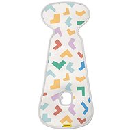 Aeromoov Vložka do kočárku Tetris Colors Limited - Stroller liner