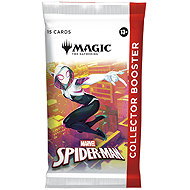 Magic: The Gathering | Marvel's Spider-Man - Collector Booster - Collector's Cards