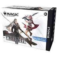Magic: The Gathering - Final Fantasy Bundle - Collector's Cards