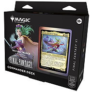 Magic: The Gathering Final Fantasy VI Commander Deck - Revival Trance - Collector's Cards