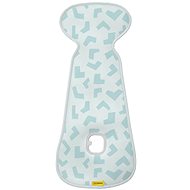 Aeromoov Vložka do kočárku Tetris Blue Limited - Stroller liner