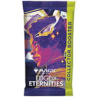 Magic the Gathering Edge of Eternities Collector Booster - Collector's Cards