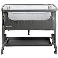 BabyTrold Sleep Tight grey - Cot