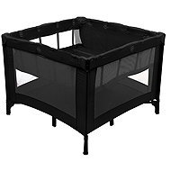 BabyTrold Foldbar black - Baby Playpen