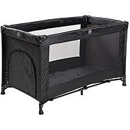 BabyTrold Rejseseng black - Travel Bed
