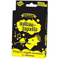 Dallamtapadás - Társasjáték