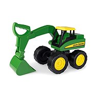 John Deere Kids Big Digger with Excavator - Digger