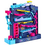 Tomy Board Game Crazy Balls Level Up - Ball Track