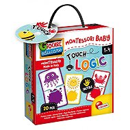 Montessori Baby Touch - Logic - Jigsaw Puzzle
