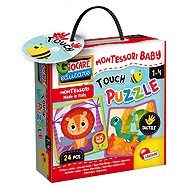 Montessori Baby Touch - Jigsaw Puzzle