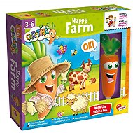 Carotina Talking Pen - Farm - Jigsaw Puzzle