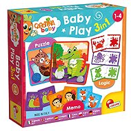 Carotina Baby Laboratory - Jigsaw Puzzle