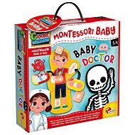 Montessori Baby Doctor - Jigsaw Puzzle