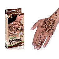 TyToo Henna Ornamental - Kurzzeit-Tattoo