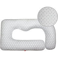 SCAMP Maternity comfort pillow 75 × 135 cm Mouse - Nursing Pillow