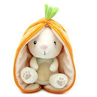 Les Déglingos Flipetz 2in1 Rabbit/Carrot - Gadget - Soft Toy