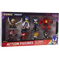 Sonic Deluxe box 8 db - Figura