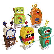 LAMAX ArtKid 3D Robo Set - 3D Pen