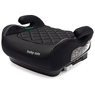 BABY MIX Hero Plus Isofix i-Size black - Booster Seat