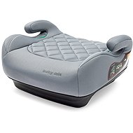 BABY MIX Hero i-Size grey - Booster Seat