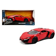 Fast and Furious Lykan Hyperspot 1:24 - Metal Model