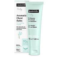 Suavinex Chest Balm for mucus release 50 ml - Balm