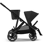 Cybex Gazelle S BLK Moon Black - Baby Buggy