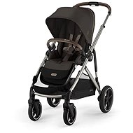 Cybex Gazelle S TPE Chocolate Brown - Baby Buggy