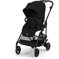Cybex Melio Carbon Magic Black - Baby Buggy