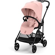 Cybex Melio Carbon Candy Pink/light pink - Baby Buggy