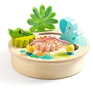 Djeco Little table for little ones MultiSmall - Activity Board
