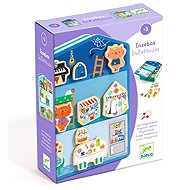 Djeco Little house with magnets - Jigsaw Puzzle