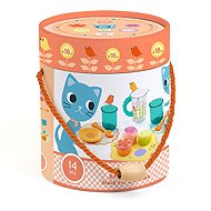 Djeco Role play Cat Snack - Creative Toy