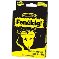 Cheatwell Fennekig! - Board Game