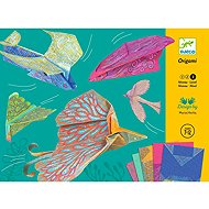 Djeco Origami Fast wings - Origami