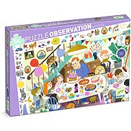 Djeco Search Puzzle - Birthday Party - Jigsaw Puzzle