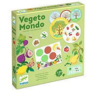 Djeco Vegeto Mondo - Educational Set
