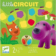 Djeco Board game with animals - Dog - Board Game