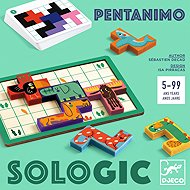 Djeco Pentanimo - Board Game