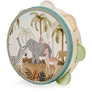 Zopa Children's tambourine - Musical Toy
