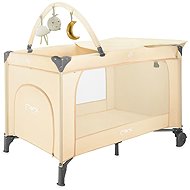 MoMi Belove Plus beige - Travel Bed