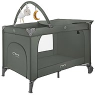 MoMi Belove Plus green - Travel Bed