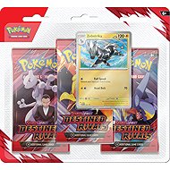 Pokémon TCG: SV10 Destined Rivals - 3 Blister Booster - Pokémon Cards