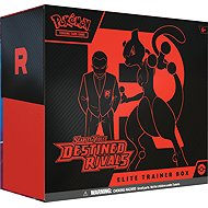 Pokémon TCG: SV10 Destined Rivals - Elite Trainer Box - Pokémon Cards