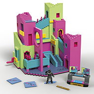 Mega Squid Game - Building Set